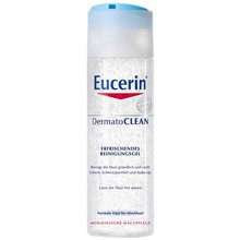 Eucerin DermatoCLEAN 200ml Moterims