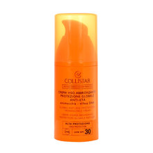 Collistar Special Perfect Tan Protection Tanning Face Cream SPF30 - Protective sunscreen 50ml savaiminio įdegio kremas
