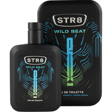STR8 Wild Beat 50ml Kvepalai Vyrams EDT