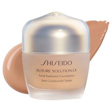 Shiseido Radiance Liquid Makeup SPF 20 Future Solution LX (Total Radiance Foundation) 30 ml Moterims