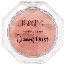 Physicians Formula Mineral Wear Diamond Dust Powder - Rozjasňuj&iacute;c&iacute; miner&aacute;ln&iacute; pudr 6 g Moterims