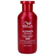 Wella Professional Ultimate Repair Shampoo 100ml Moterims