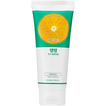 Holika holika Daily Fresh Citron Cleansing Foam 150 ml