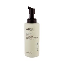 AHAVA Clear Time To Clear Cleansing Foam 200ml Moterims