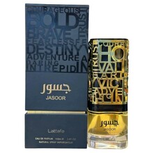 Lattafa Perfumes Jasoor EDP 100ml Kvepalai Unisex EDP