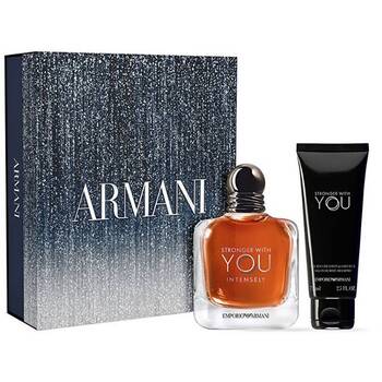 Armani Stronger With You Intensely 50ml Kvepalai Vyrams