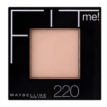 Maybelline Fit Me! Powder 9 g Moterims