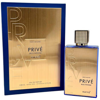 Riiffs Perfumes Exclusive Priv&eacute; Bleu Intense 80ml Kvepalai Unisex EDP