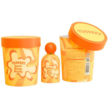 Tubbees  Sweet Mango Melody 50ml Kvepalai Unisex EDP