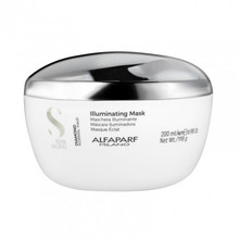 AlfaParf Milano Semi di Lino Diamond Illuminating Mask (normal hair) 500ml Moterims