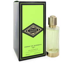 Versace Cedrat De Diamante 100ml Kvepalai Unisex EDP