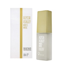Alyssa Ashley White Musk 25ml Kvepalai Moterims EDT