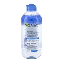 Garnier SkinActive Micellar Water - Micellar water for removing make-up from the face, eyes and lips 400ml Moterims