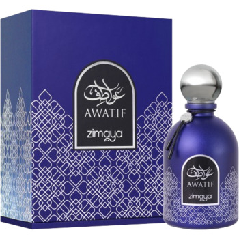 Zimaya Awatif Blue 100ml Kvepalai Vyrams EDP