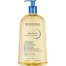BIODERMA Atoderm Huile de Douche 1000ml Moterims