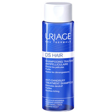 Uriage DS Hair Anti-Dandruff Treatment Shampoo - Anti-dandruff shampoo 200ml Unisex