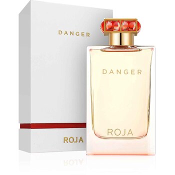 Roja Parfums Danger Pour Femme 75ml NI&Scaron;INIAI Kvepalai Moterims EDP