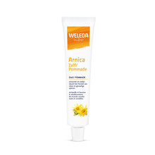 Weleda Arnica ointment 25.0g Moterims