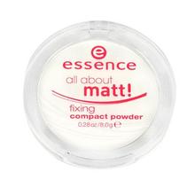 Essence All About Matt! Powder 8.0g Moterims