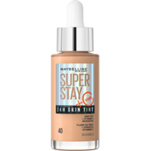 Maybelline Superstay 24H Skin Tint + Vitamin C Foundation 30 ml Moterims