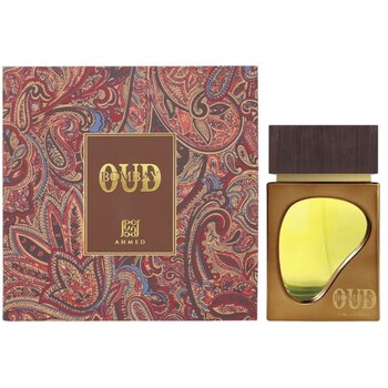 Ahmed Al Maghribi Bombay Oud 80ml Kvepalai Unisex EDP
