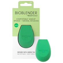 EcoTools Bioblender Green Tea make-up Sponge - Houbička na make-up