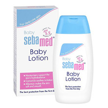 SebaMed Baby Lotion 200ml Unisex