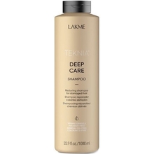 Lakme Teknia Deep Care Shampoo 1000ml Moterims