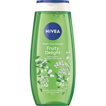 Nivea Fruity Delight Shower Gel 250ml Moterims