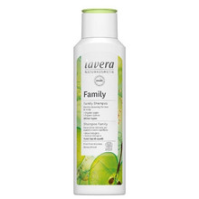 Lavera Family Shampoo - Shampoo for everyday use 250ml Moterims