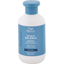 Wella Professional Invigo Aqua Pure Puryfying Shampoo 300ml Moterims
