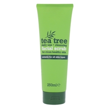 Xpel Tea Tree Facial Scrub 250ml Moterims