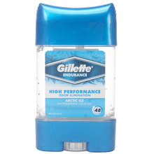 Gillette The gel deodorant - antiperspirant Pro Arctic Ice (Clear Gel) 70 ml 70ml Vyrams