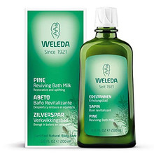 Weleda Coniferous relaxing bath 200 ml 200ml Moterims