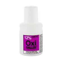 Kallos Oxi Oxidation Emulsion 12% - Oxidizing agent during staining 60ml Moterims