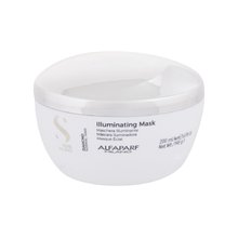 AlfaParf Milano Semi Di Lino Diamond llluminating Mask 200ml Moterims