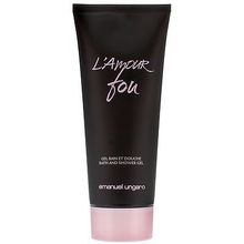 Emanuel Ungaro L&acute;Amour Fou 200ml du&scaron;o želė