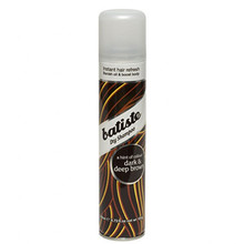 Batiste Dry Shampoo Plus Divine Dark 200ml Moterims
