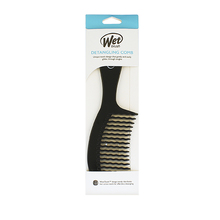 Wet Brush Detangling Comb Black Moterims