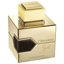 Al Haramain L&acute;Aventure Gold 200ml Kvepalai Moterims EDP