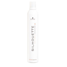 Schwarzkopf Professional Silhouette Flexible Hold Mousse - Hair Thickener 500ml Moterims