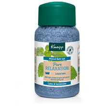 Kneipp Pure Relaxation Bath Sal 600ml Moterims