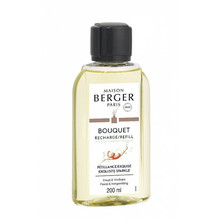 Maison Berger Paris Exquisite Sparkle Bouquet Recharge/Refill 200ml namų apyvokos priemonė