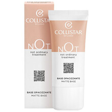 Collistar Not Matte Base - Matuj&iacute;c&iacute; podkladov&aacute; b&aacute;ze 30ml Moterims
