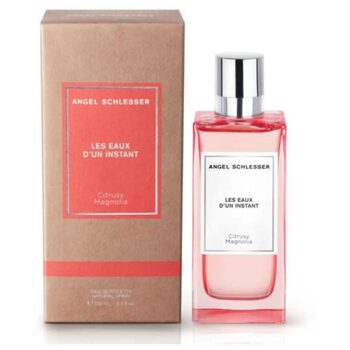 Angel Schlesser Les Eaux D&acute;Un Instant Citrusy Magnolia 100ml Kvepalai Moterims EDT