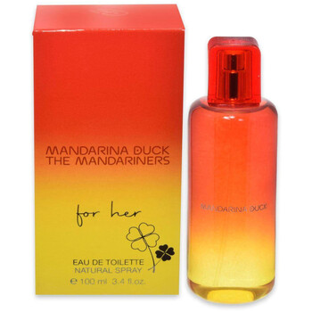 Mandarina Duck The Mandariners For Her 100ml Kvepalai Moterims EDT