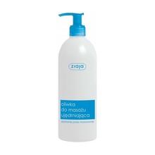 Ziaja Ziaja Firming Firming massage oil 500ml Unisex