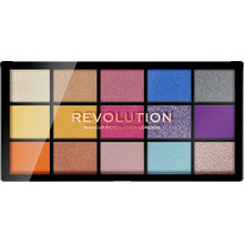 Makeup Revolution Re-Loaded Spirited Love Shadow Palette 16,5 g Moterims