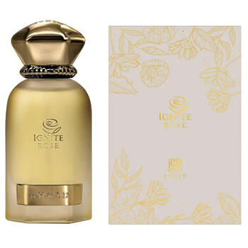 Ahmed Al Maghribi Ignite Rose 60ml Kvepalai Unisex