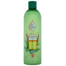Xpel Botanical Aloe Vera Moisturising Vegan Shampoo 400ml Moterims